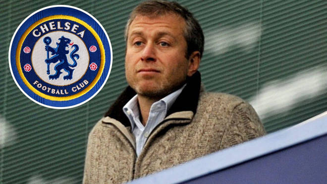 Roman Abramovich, Chelsea FC's owner, has been hit with sanctions.