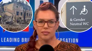 Natasha Devon blasts 'barefaced temerity' of those blaming Ukraine's invasion on wokeness