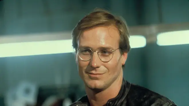 Actor William Hurt, pictured here in 1983 film The Big Chill, has died