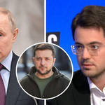 Putin's negotiators 'becoming softer' in peace talks, Zelenskyy advisor reveals