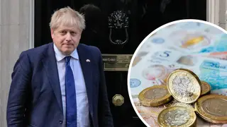 Boris Johnson will receive the £2,212 pay rise