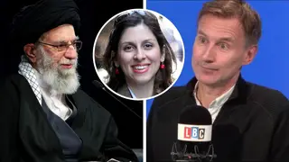 Jeremy Hunt rejects idea £400M Iran payment linked to Nazanin release