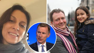 Hunt admitted getting Nazanin out of Iran took too long