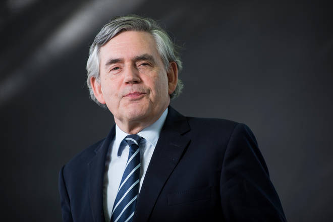Gordon Brown has said governments must work together to tackle cost of living crisis.