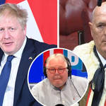 Lord Peter Cruddas believes Boris Johnson is 'the best thing to happen to the UK'.