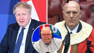 Lord Peter Cruddas believes Boris Johnson is 'the best thing to happen to the UK'.