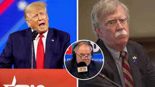 John Bolton: Putin would already be in Kyiv if Trump was in charge