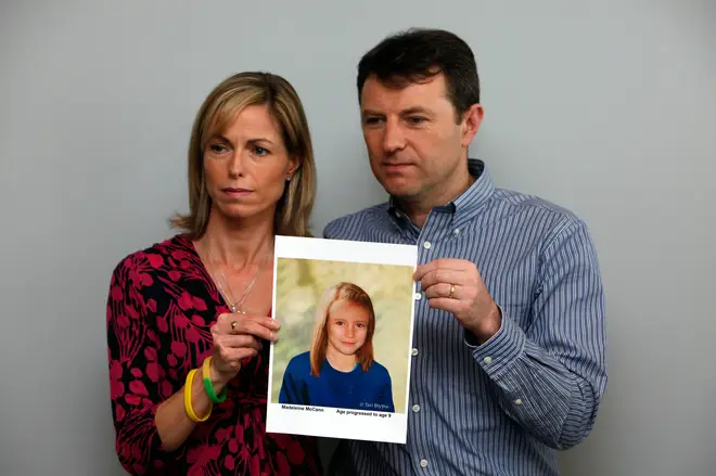 Madeleine's parents, Kate and Gerry McCann are understood to be aware of the plans