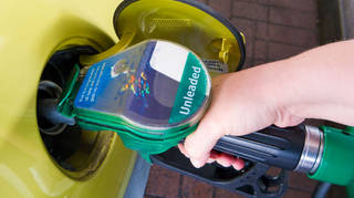 Petrol prices are at an all time high thanks to crude oil increase
