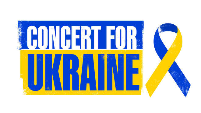 Concert For Ukraine. 