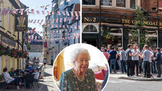Pubs will have longer opening hours over the Queen's Jubilee bank holiday weekend