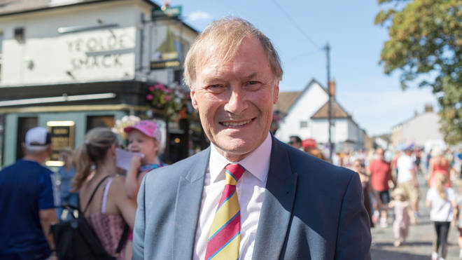 Sir David Amess was stabbed 21 times
