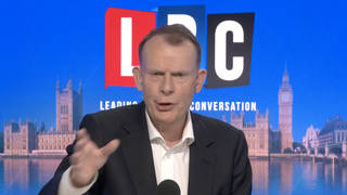 Andrew Marr: Rishi offering Brits 'somewhere between zip and diddly-squat'