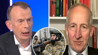 UK at 'risk' of 'tiptoeing into proxy war with Russia', warns former top security adviser
