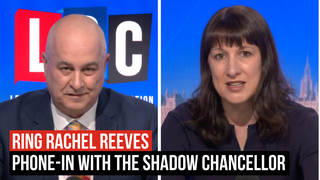 Ring Rachel Reeves with Iain Dale.