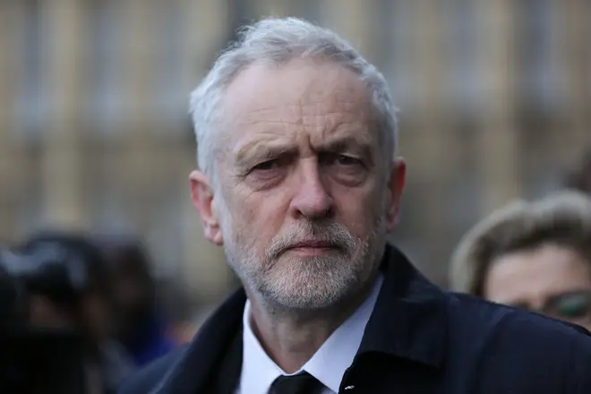 Jeremy Corbyn calls for a no-confidence vote in Theresa May for delaying the 'meaningful vote'