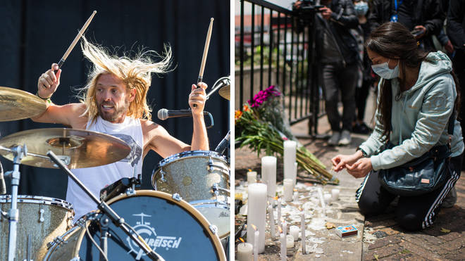 Taylor Hawkins had 10 different substances in his system at the time of his death