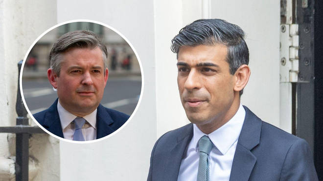 Rishi Sunak has been branded "Mr Tax" by Labour as they accused him of "acting in his own interest"