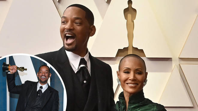 Will Smith faces the possibility of losing his Oscar