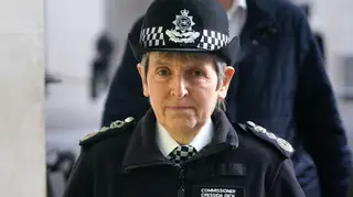 Cressida Dick quit as Met Police commissioner last month