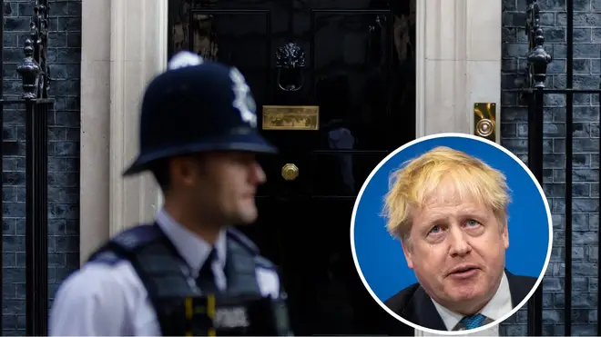 The first partygate fines are due to be issued - but there is no suggestion Boris Johnson is among them