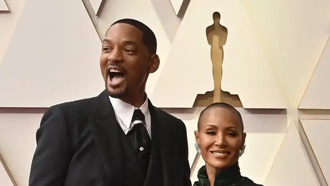 Will Smith has been condemned for slapping Chris Rock