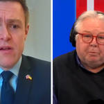 The Minister was speaking to LBC's Nick Ferrari