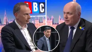 Sir Iain Duncan Smith told Andrew Marr Rishi Sunak would need to come back to MPs with more ideas