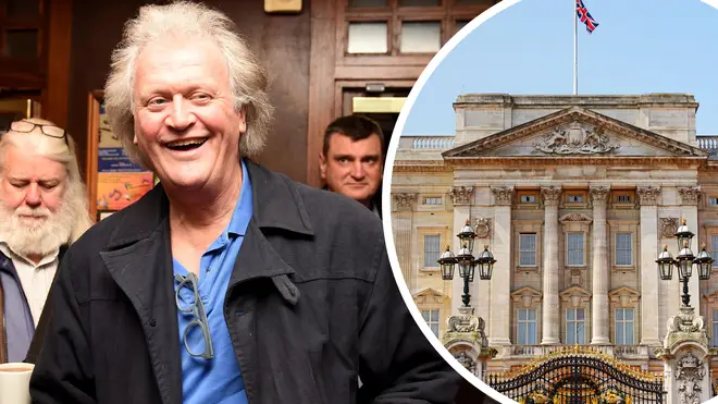Tim Martin wants to turn Buckingham Palace into a Wetherspoons