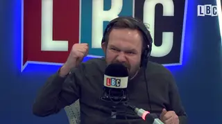 James O'Brien said there was one form of bigotry Brexit voters would not sink to