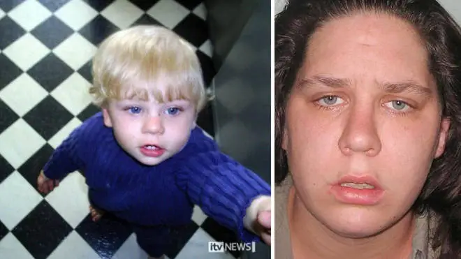 Tracey Connelly was jailed in 2009 after the death of her 17-month-old son Peter
