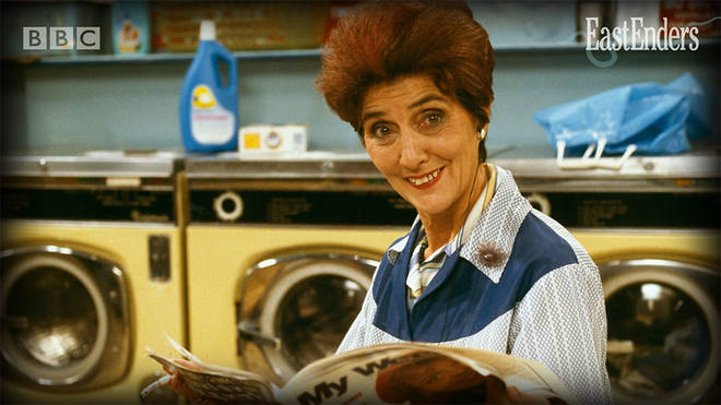 June Brown featured in over 2,500 episodes of the soap