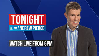 Tonight with Andrew Pierce 04/04 | Watch again