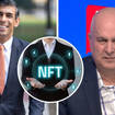 Rishi Sunak's NFT push 'a bit more virtue signalling' from Chancellor