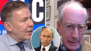Kremlin is 'stupid as well as evil', says ex defence sec
