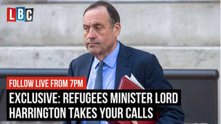 Lord Harrington takes your calls | Watch again