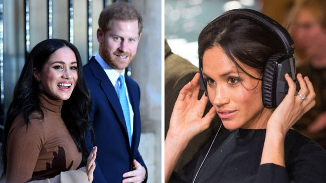 Meghan Markle is trying to trademark the word archetype ahead of her new podcast under the same name.