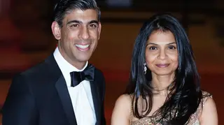 A spokesman for Rishi Sunak’s wife has confirmed she benefits from non-dom tax status