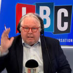 'What a disgrace': Nick Ferrari issues passionate rant on Homes for Ukraine scheme