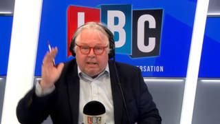 'What a disgrace': Nick Ferrari issues passionate rant on Homes for Ukraine scheme