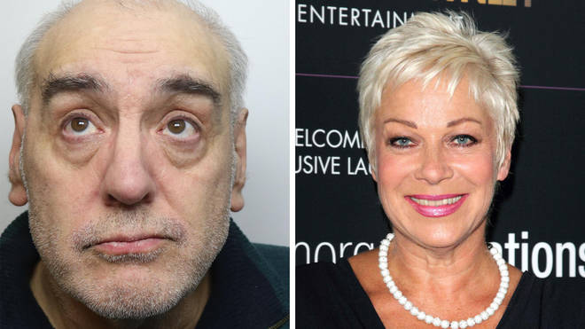 Toraq Wyngard has been jailed for stalking Denise Welch