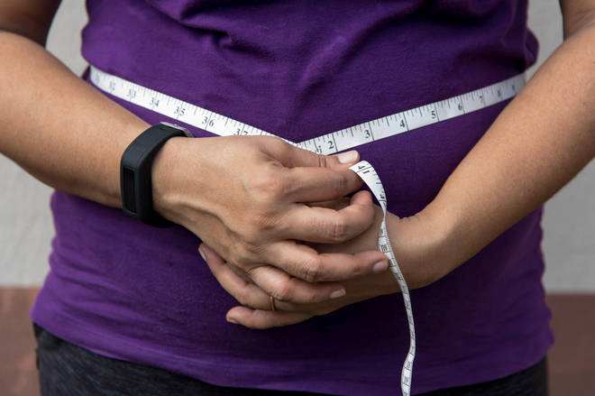 People are being told to measure their own waist-to-height ratio to tackle obesity