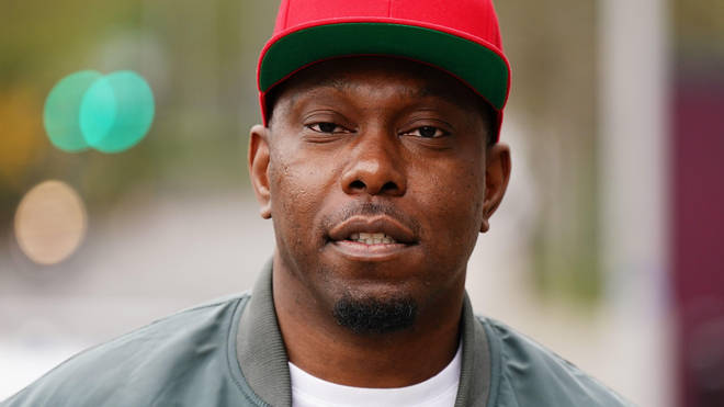 Dizzee Rascal has been given a community order