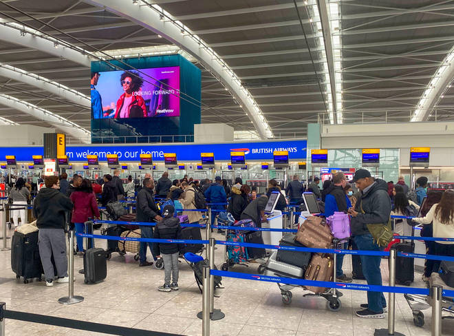 Airports have been under increased pressure, but what are your rights if you are caught in delays?