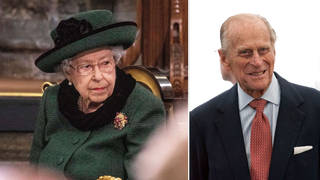 The Royals posted a poignant tribute to Philip