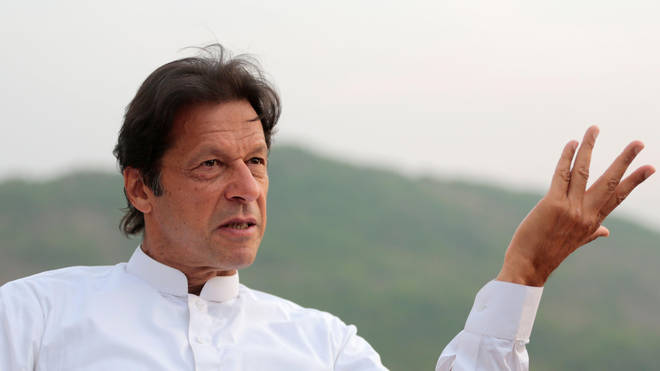 Former cricket star Imran Khan ousted as Pakistan's prime minister