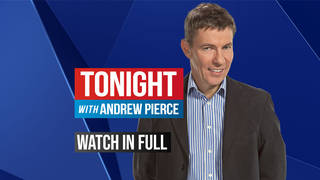 Tonight with Andrew Pierce 11/04 | Watch again