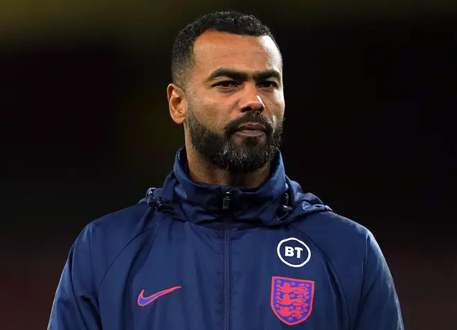 Ashley Cole, from whom thousands of pounds of items were stolen by violent robbers in a series of "ruthlessly executed" burglaries, a court has heard.
