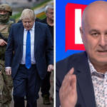 Iain Dale slates 'ultra-remainers' criticising Boris Johnson's Ukraine visit