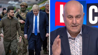 Iain Dale slates 'ultra-remainers' criticising Boris Johnson's Ukraine visit